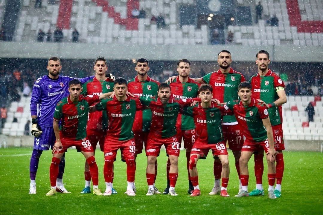 Karşıyaka’da yükseliş sürüyor