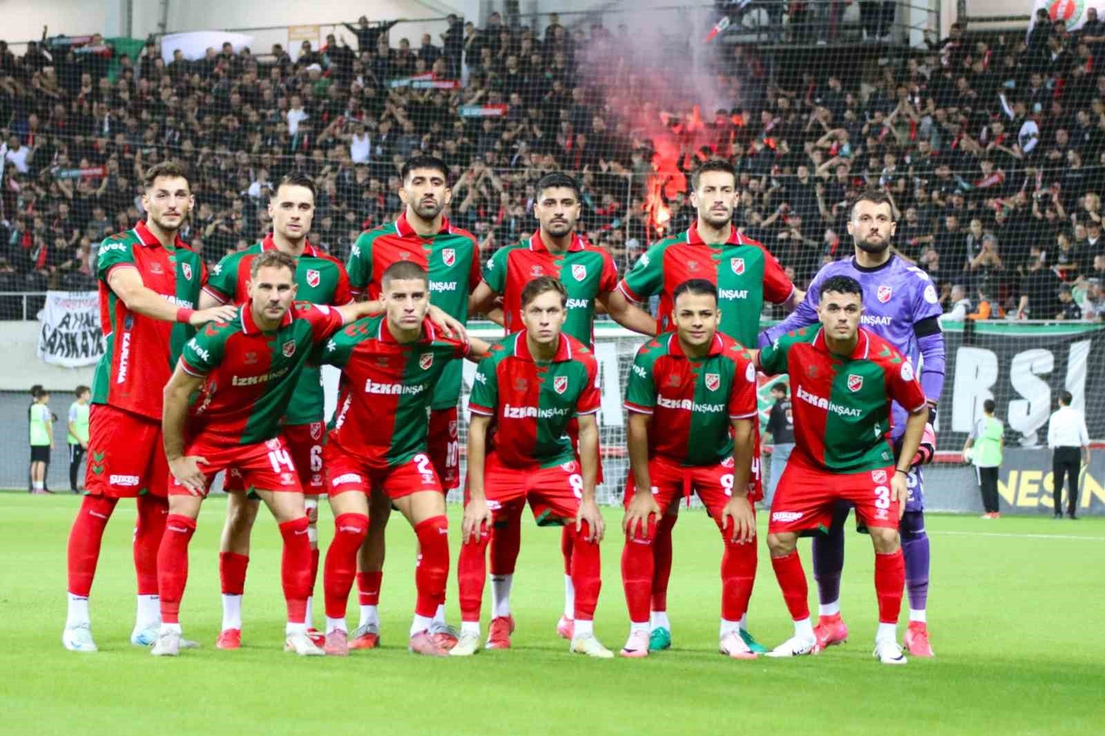 Karşıyaka, liderliği kaybetti