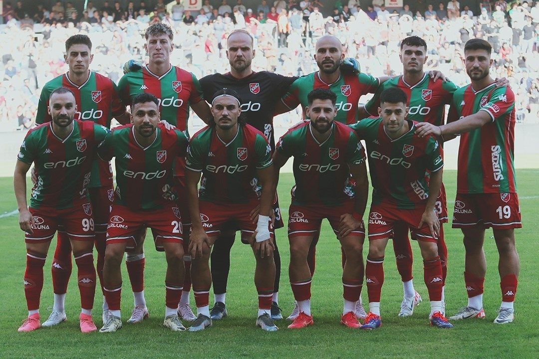 Karşıyaka: Ligde Kalesini Gol Yemeden Kapatan İki Devden Biri