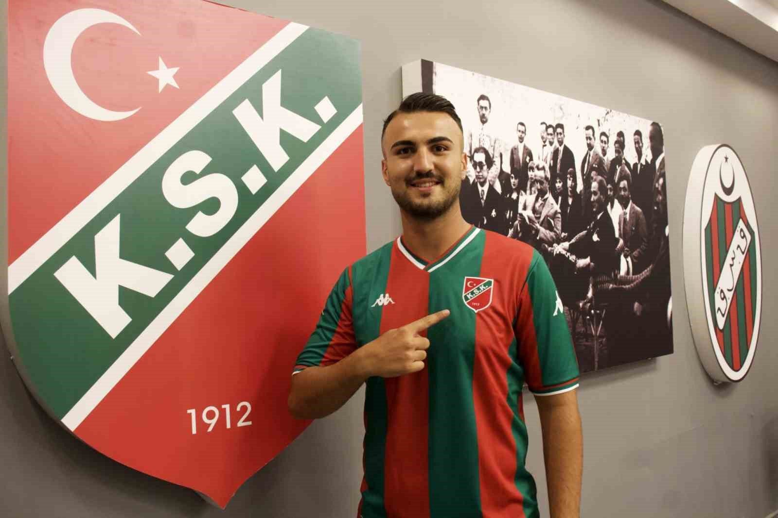 Karşıyaka’ya Ömer Faruk Sezgin şoku
