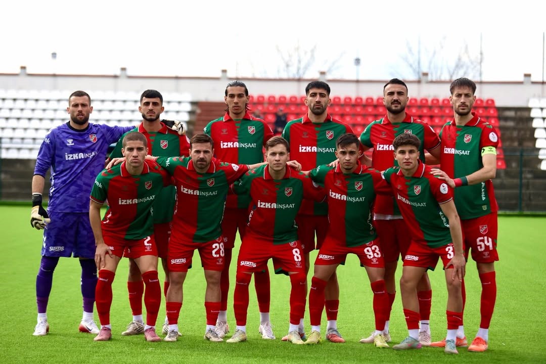 Karşıyaka, yükselişe geçti