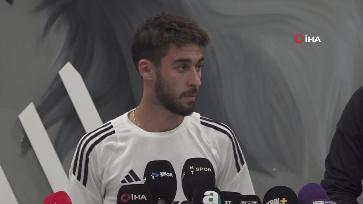 Kartal Kayra Yılmaz: "Beşiktaş kulübü her zaman kupalara layıktır"