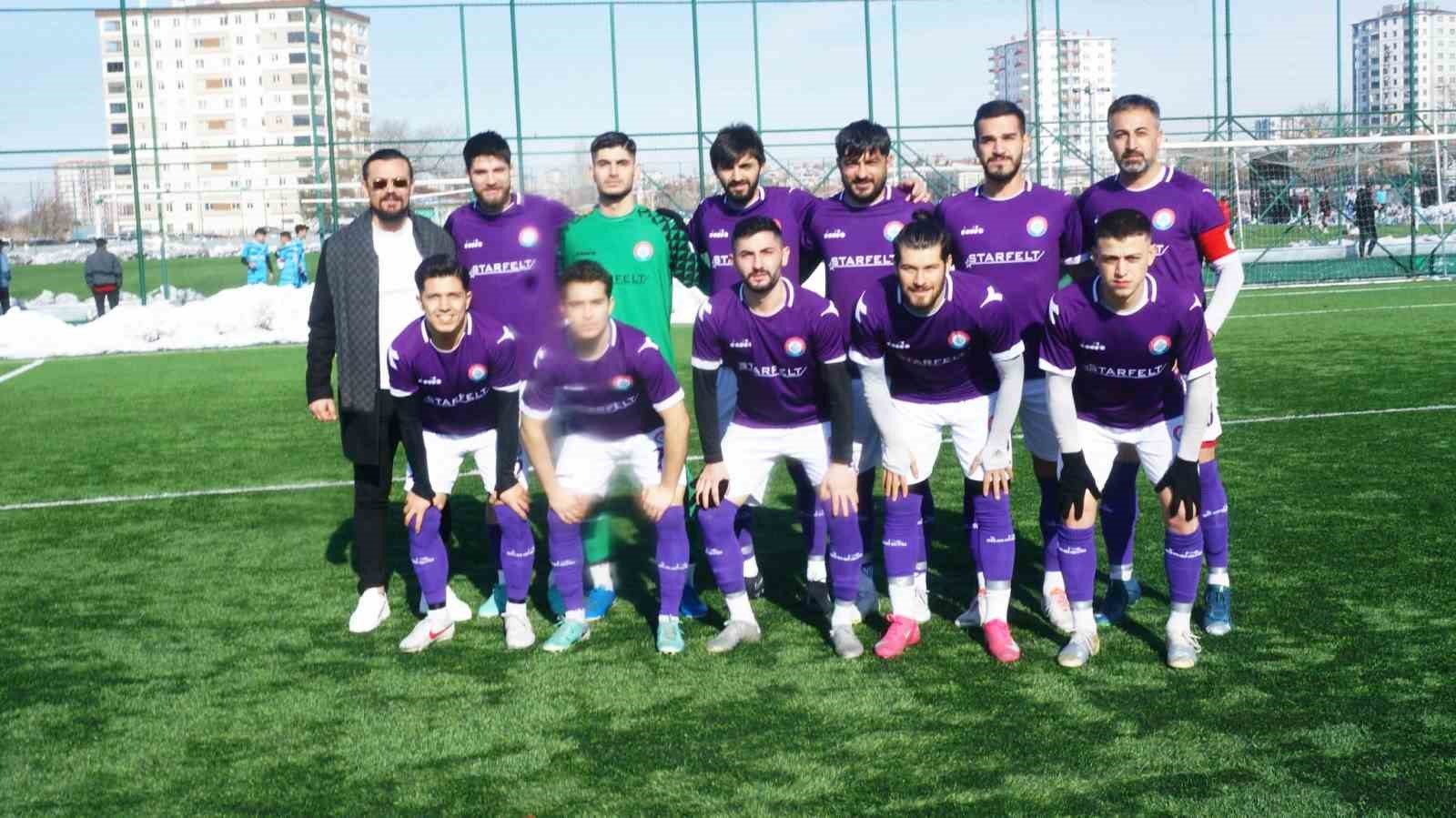Kayseri Döğerspor: Dirençle Ligde Kalma Mücadelesi