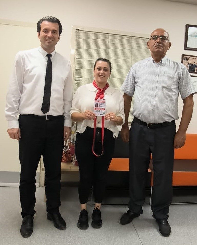 Kayseri'nin Saha Sahasında Parlayan Yıldız: Büşra Yaman
