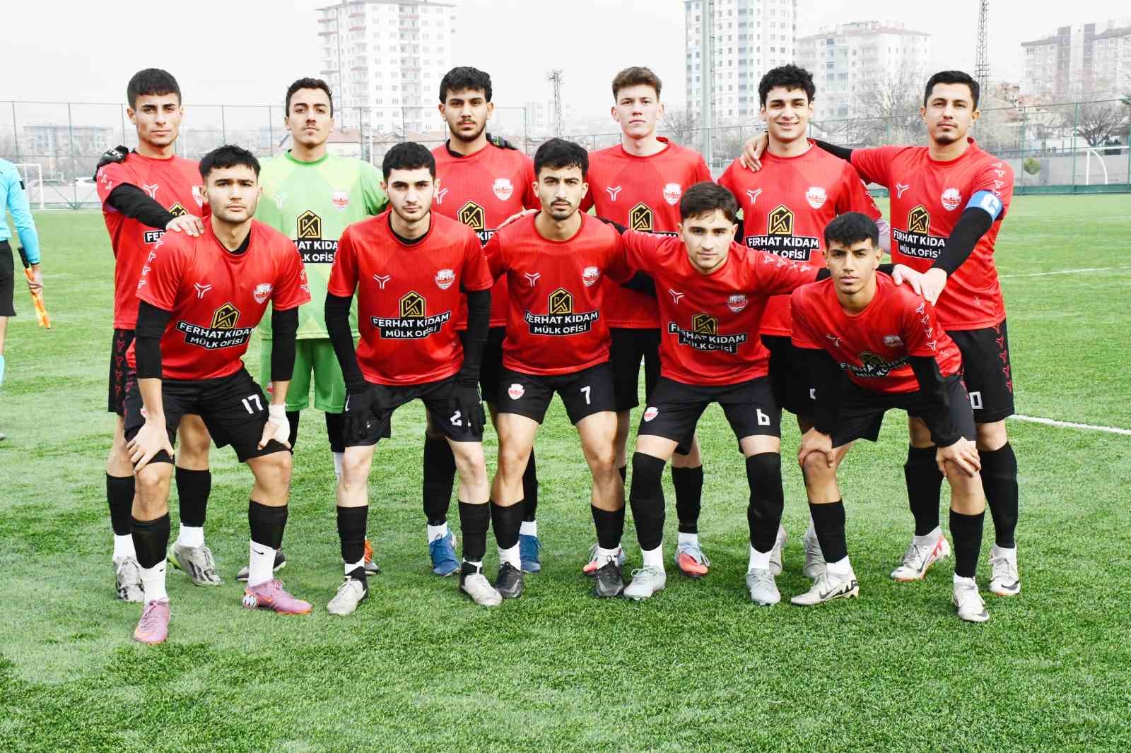 Kayseri Süper Amatör Küme’de düşen takımlar belli oldu