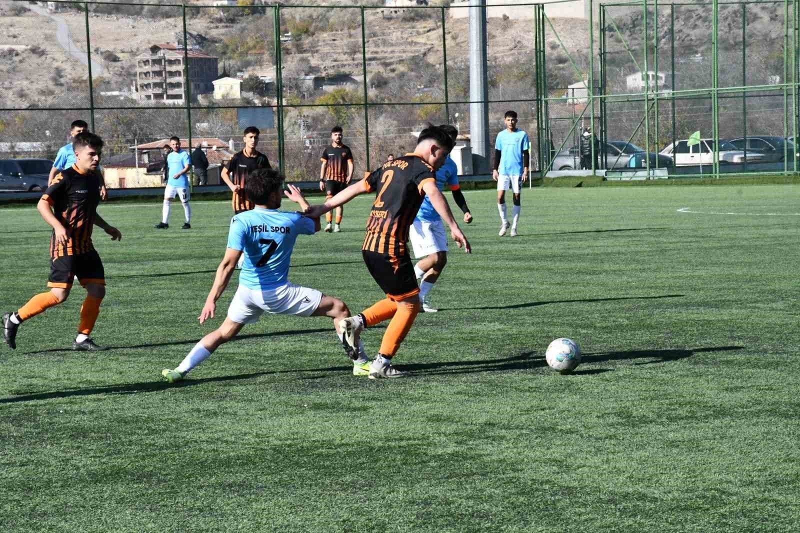 Kayseri Yolspor hata yapmadı
