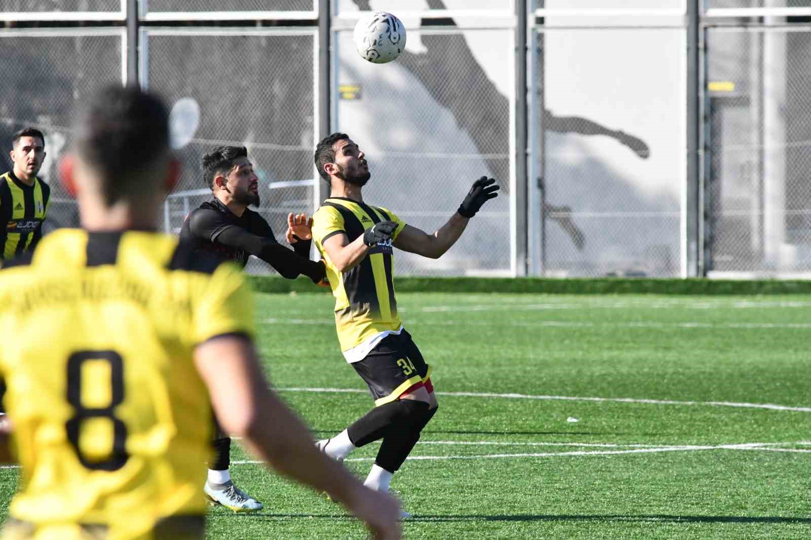 Kayserigücü FK: 0 – 1966 Turanspor: 0