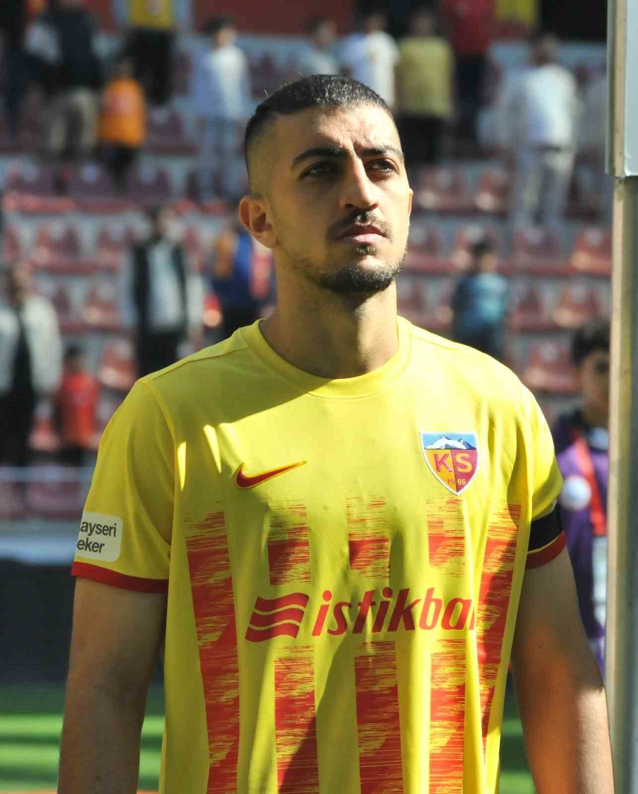 Majid Hosseini'nin Kayserispor'a Kötü Haberi: Uzun Süreli Sakatlık