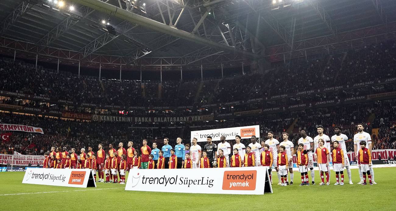 Kayserispor ve Galatasaray, Tarihi Randevuda