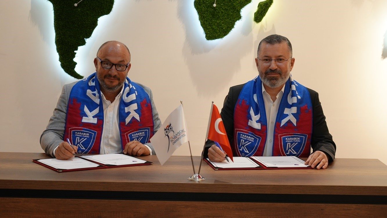 Üniversite-Kulüp İşbirliği: KBÜ ile Karabük İdman Yurdu El Ele