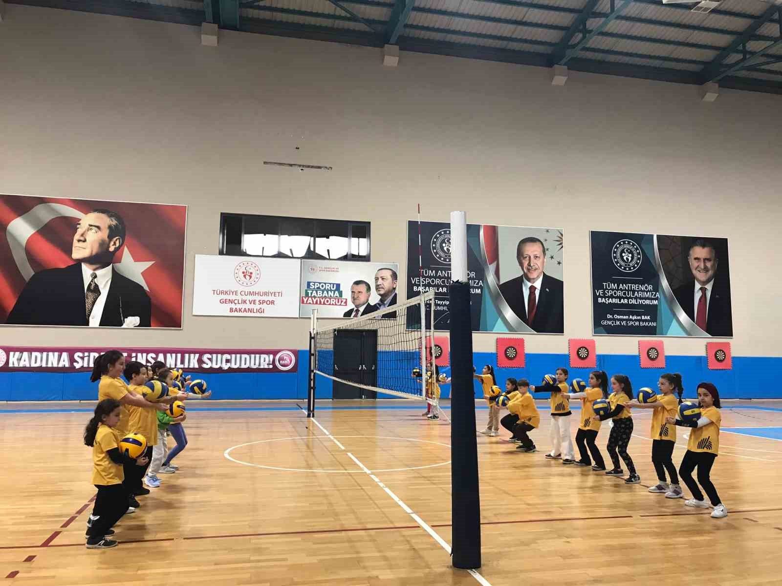 Kışın Sıcaklığı Eğitimle Artıyor