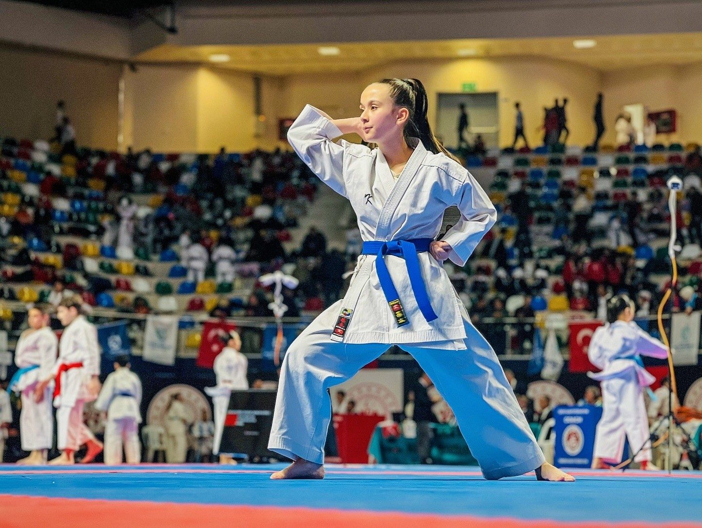 Kocaelili sporcular Türkiye’yi temsil edecek