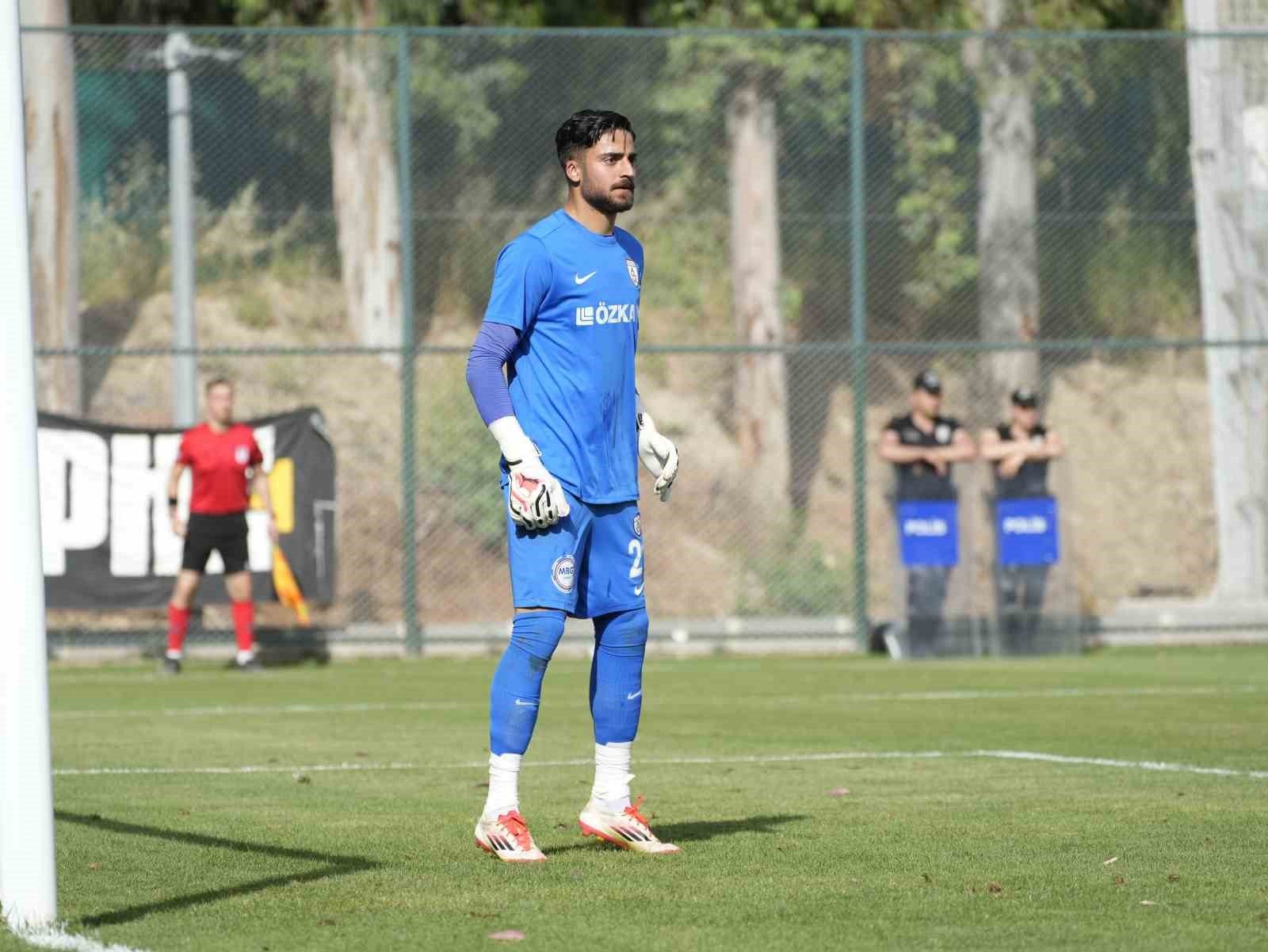 Kocaelispor, Altınordu FK ile Sami ve Serhat için görüşüyor