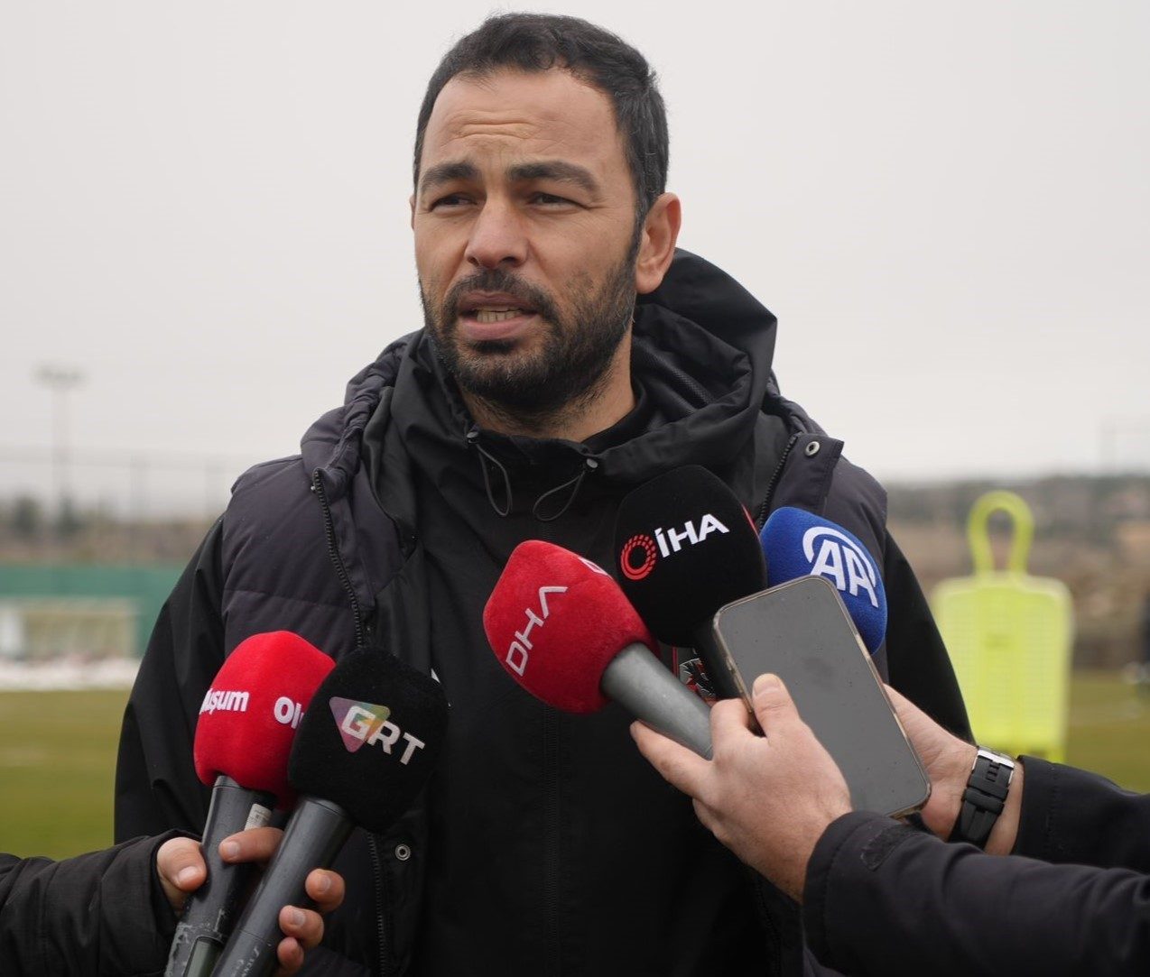 Kocaelispor’da çarşamba günü Selçuk İnan ile görüşme yapılacak