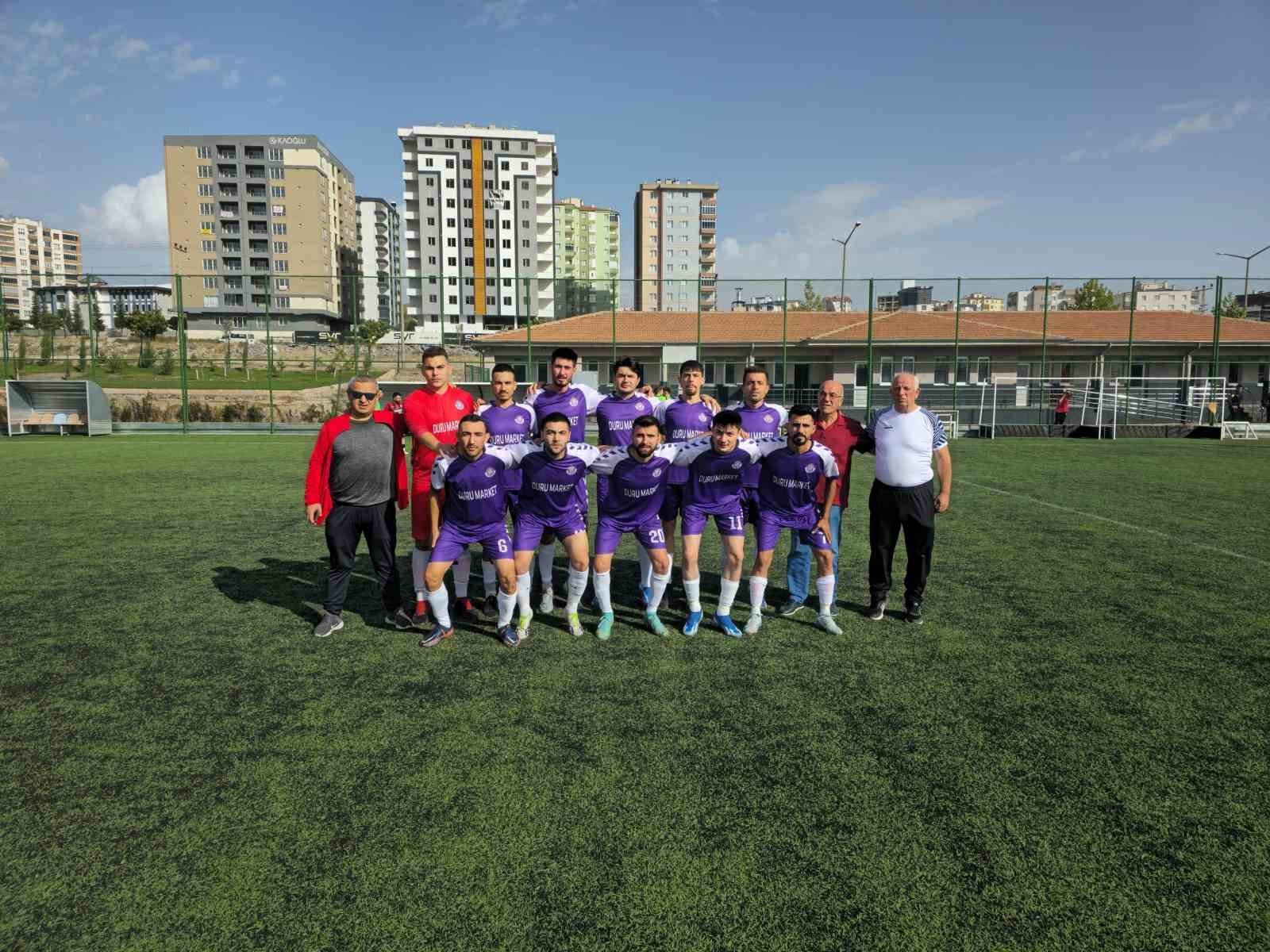 Yemlihaspor'un Kayıpsız Yolculuğu Devam Ediyor