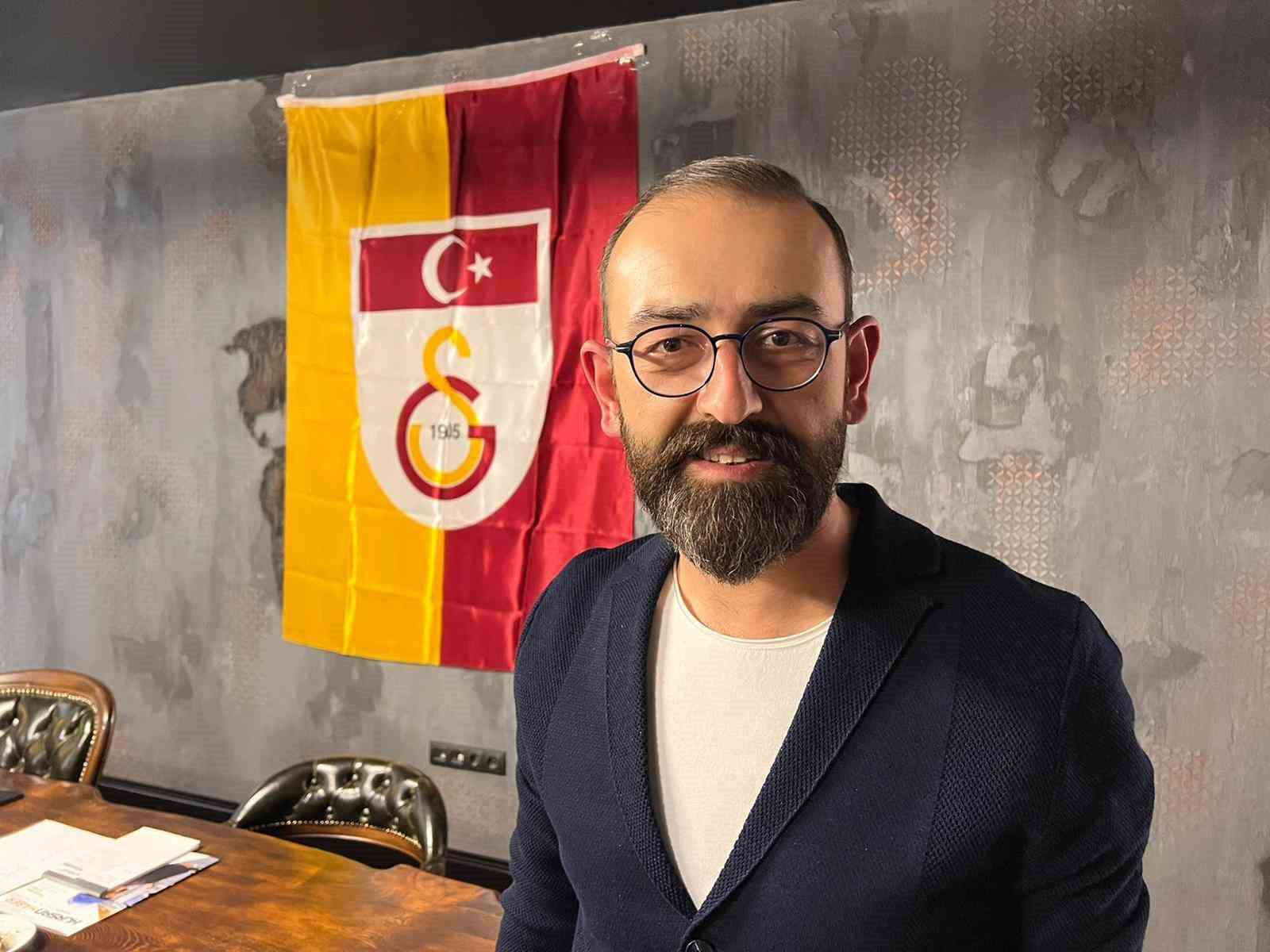 Galatasaray’ın Konya’daki Sesi: İyilik Mutlaka Galip Gelecektir