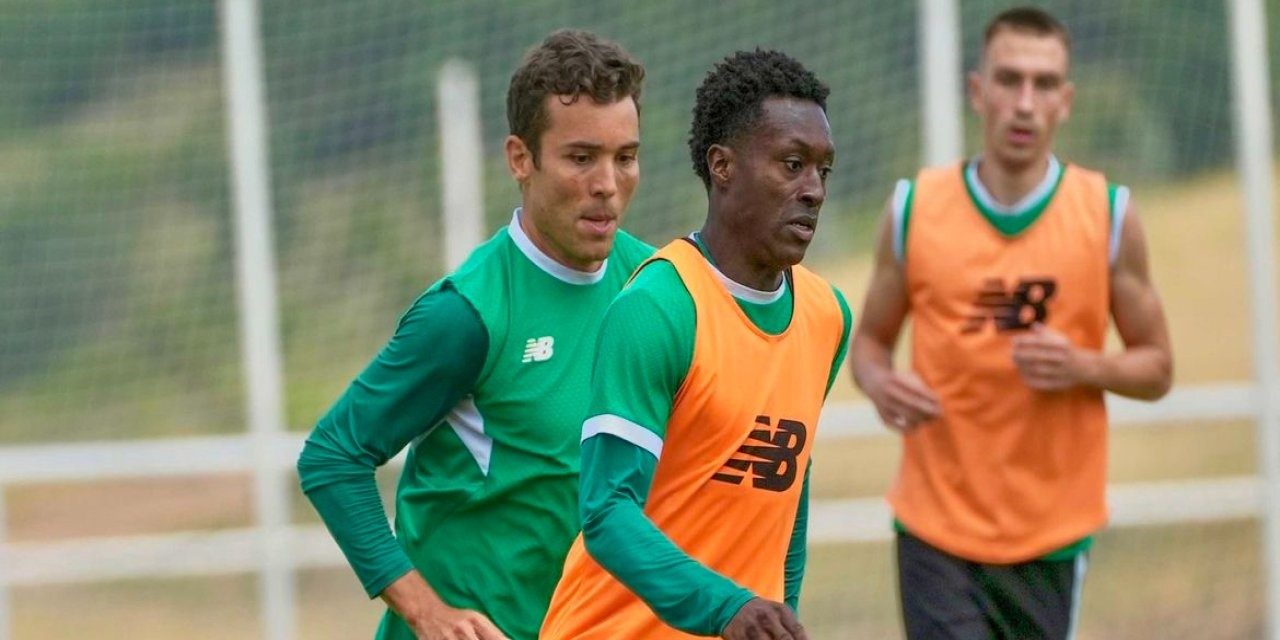 Konyaspor'un Moreno ile Vedası