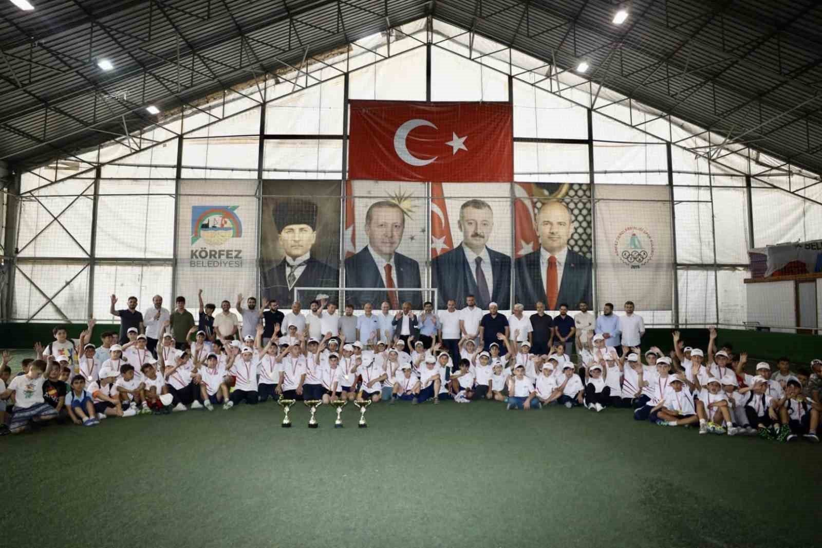 Yavuz Sultan Selim, Körfez'in Şampiyonu