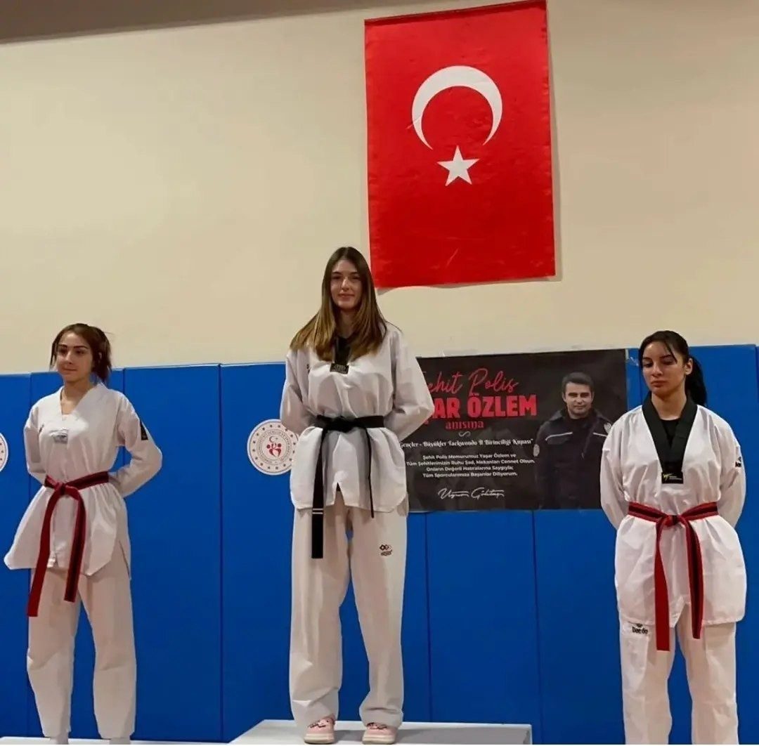 Köyceğiz'in Tekvandocuları İl Seçmelerinde Parladı