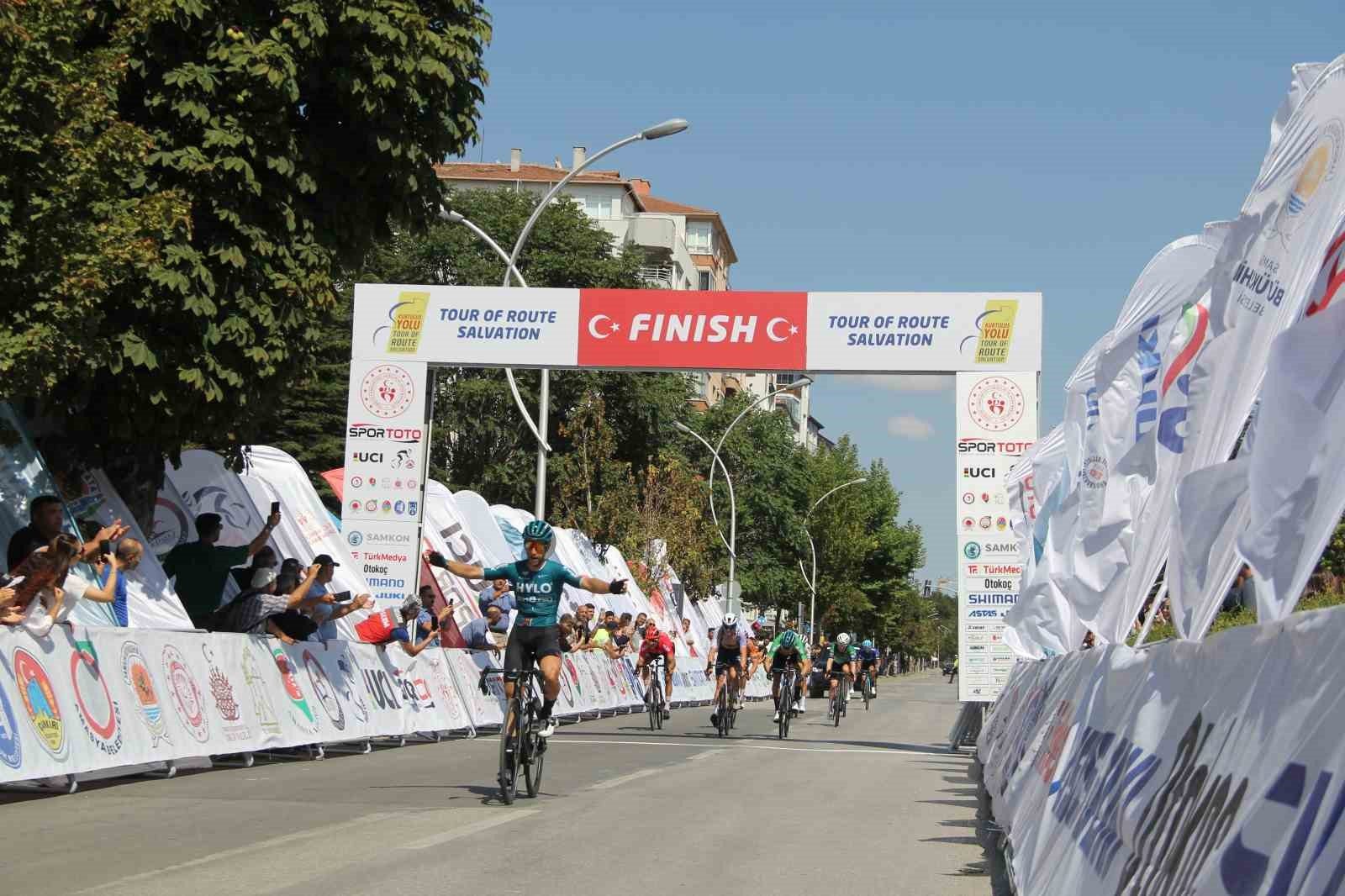 Pedallar Çorum'da Döndü, Kurtuluş Yolu Tamamlandı