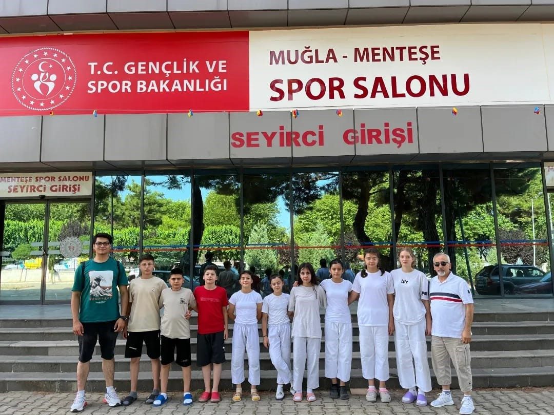 Kütahya'nın Gurur Kaynakları: Genç Sporcuların Olağanüstü Başarıları