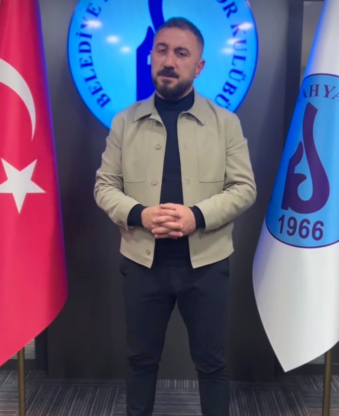 Kütahyaspor Başkanı Osman Altınkaya’dan iddialara sert yanıt