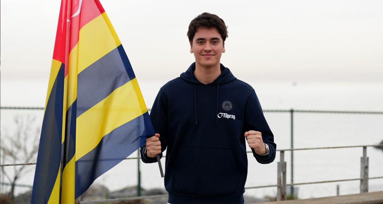 Kuzey Tunçelli: "Hedefim 2028’de Türk bayrağını en yukarılarda dalgalandırmak"