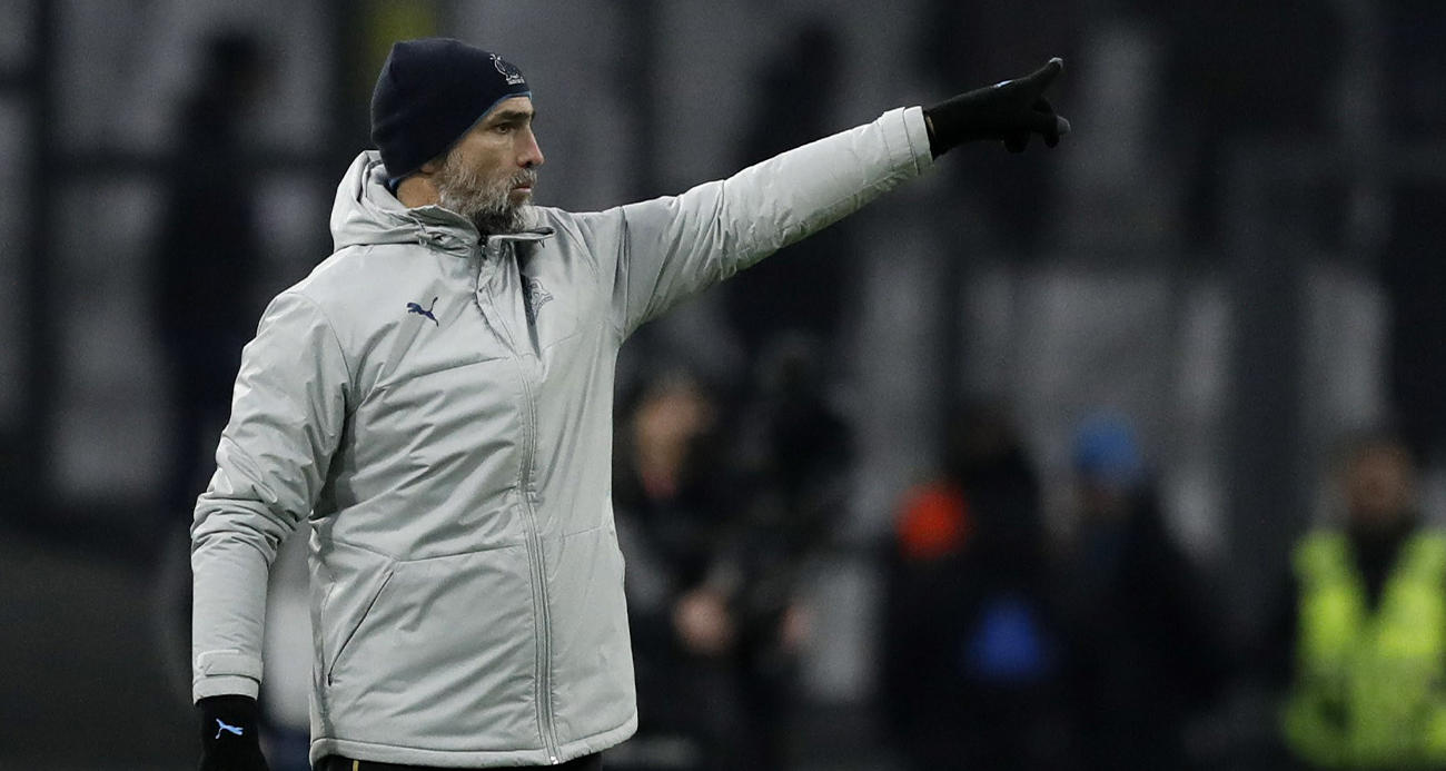 Lazio’nun yeni teknik direktörü Tudor oldu