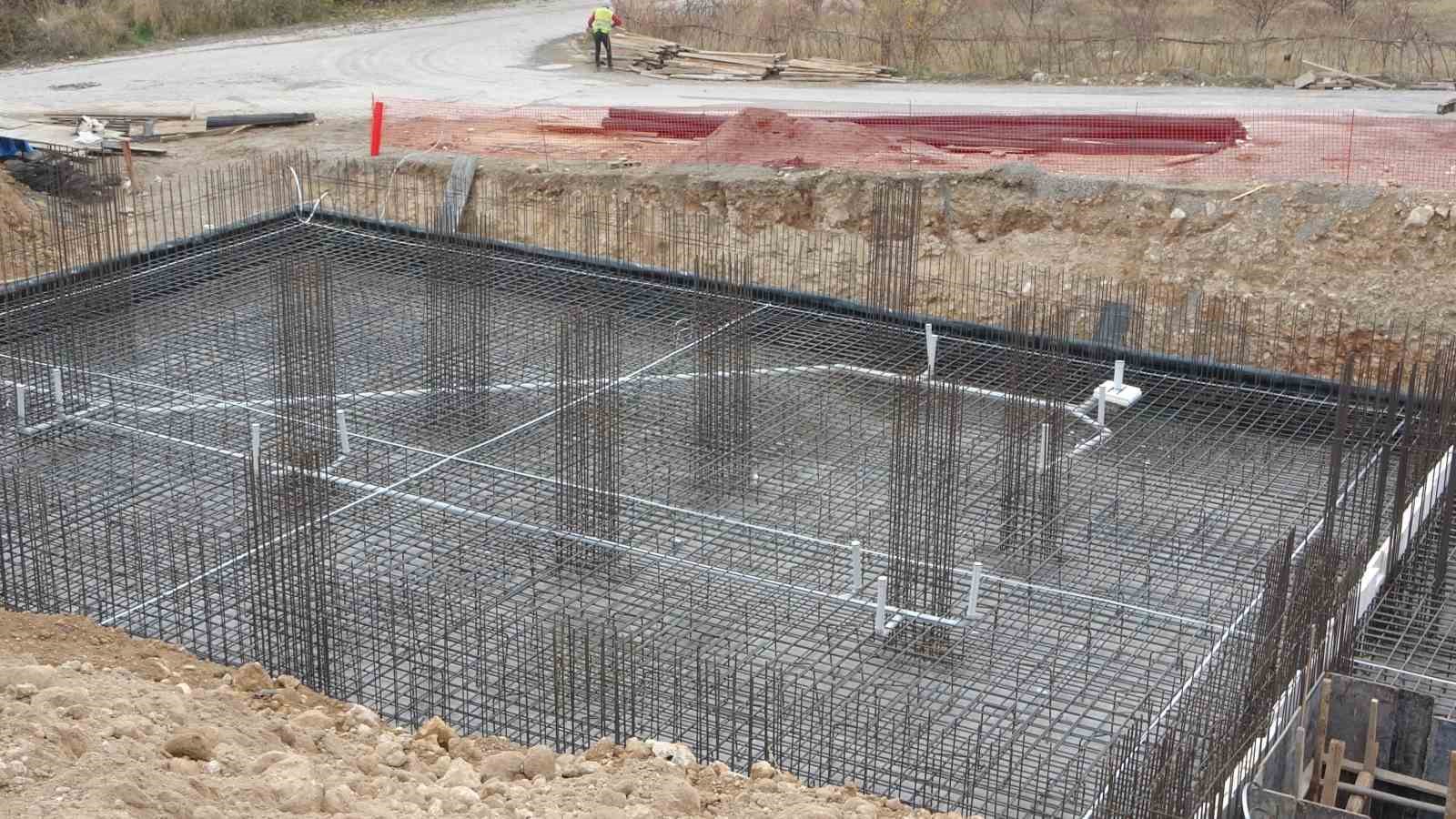 Malatya Büyükşehir’den amatöre 43 milyonluk yatırım