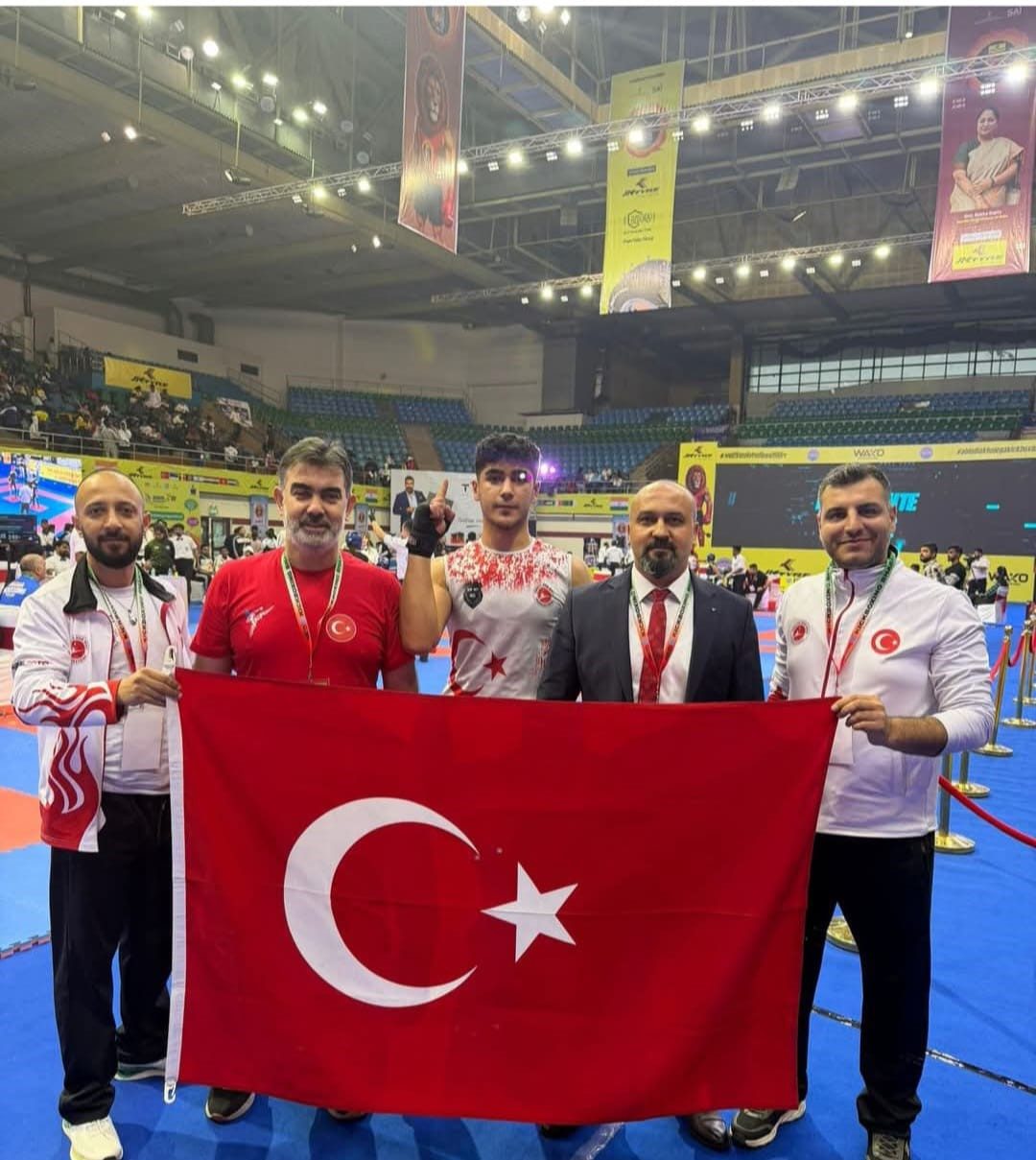 Malatya’ya uluslararası gurur