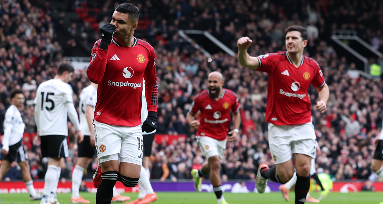 Manchester United, Carrick ile yükselişe geçti