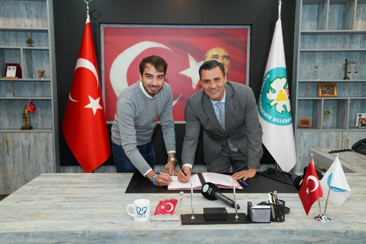 Manisa Büyükşehir Belediyesi E-Spor Sahnesinde!