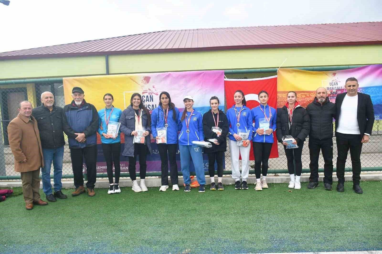 Efsane Atlet Ruhi Sarıalp'ın Adı, Üç Adım Atlama Yarışmasıyla Yaşatıldı