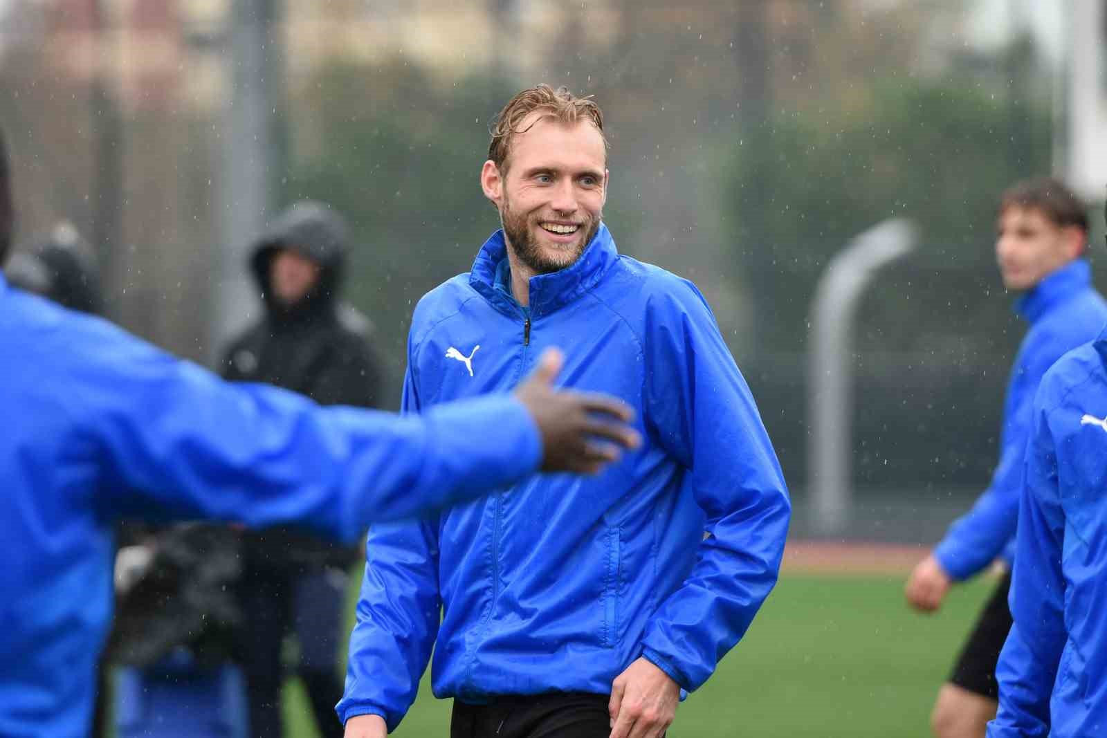 Manisa FK, Adana Demirspor deplasmanına hazır