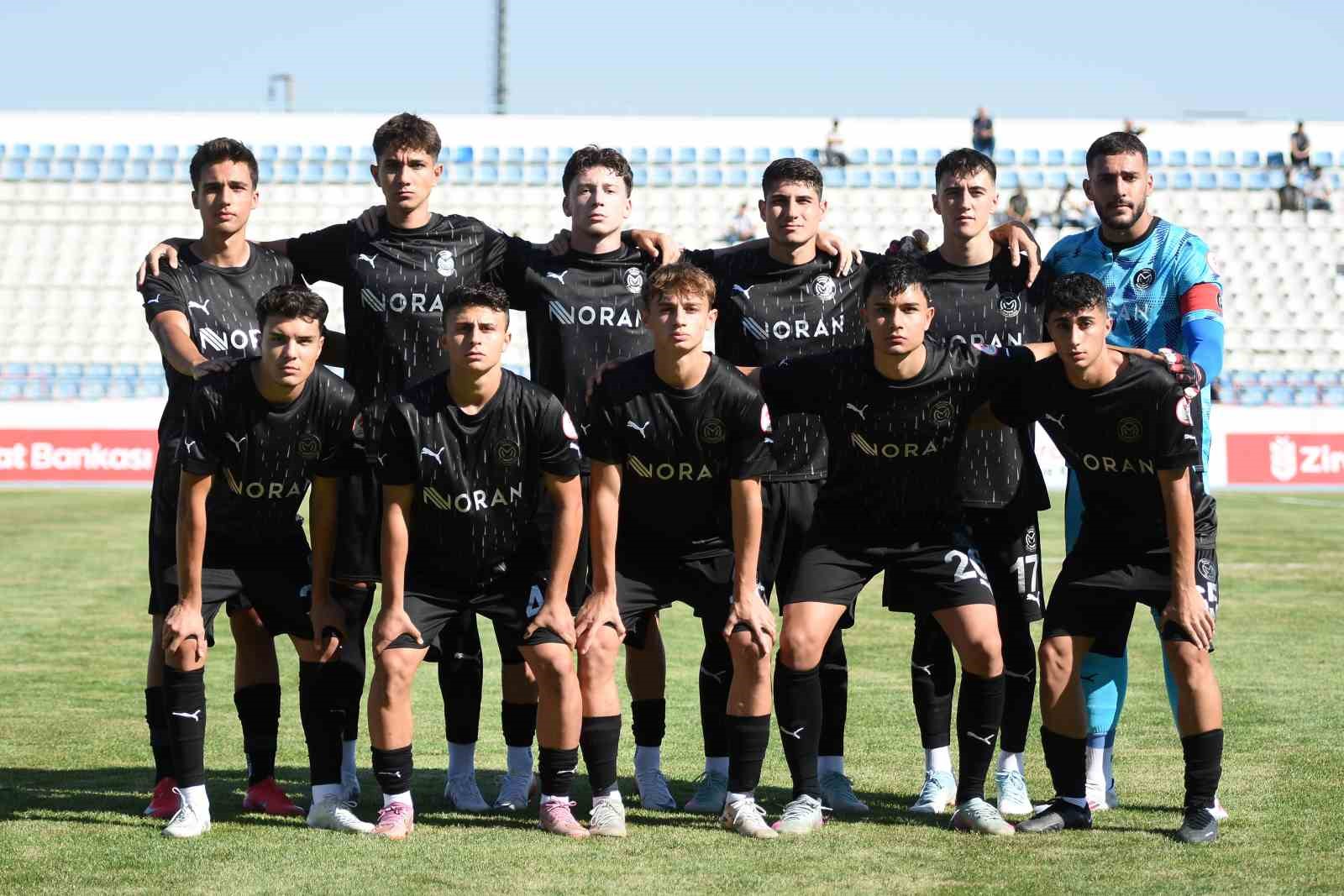 Manisa FK’da, Bodrum FK maçında hedef 3 puan