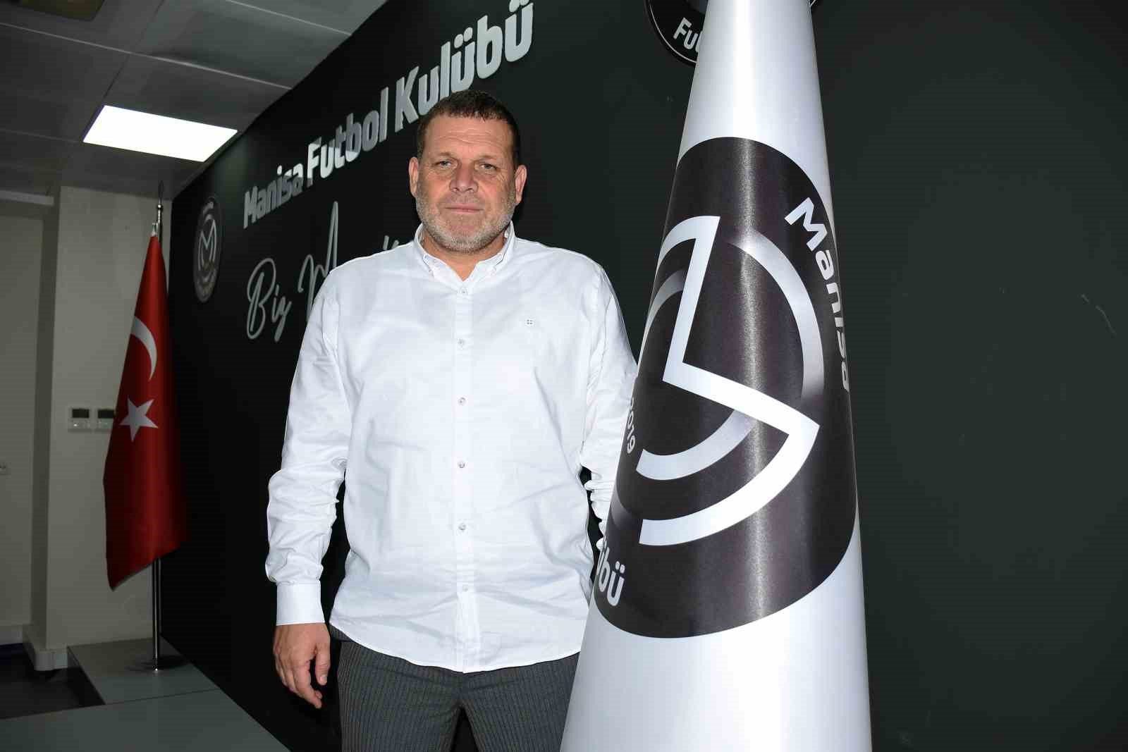 Manisa'nın Yeni Maestrosu: Hakan Şapçı