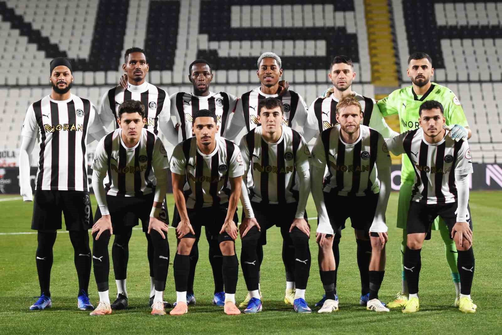 Manisa FK’den hakem kararlarına ilişkin açıklama