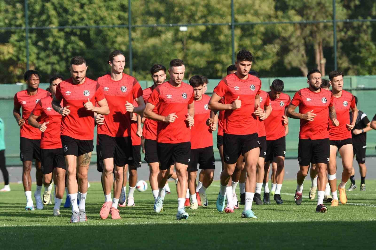 Manisa FK, Yeni Sezona Son Gaz Hazır