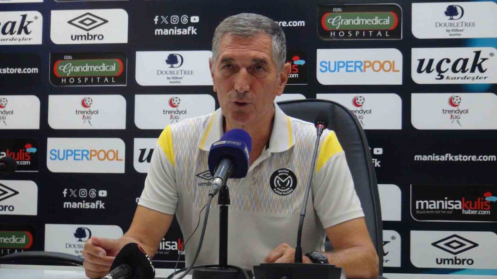 Manisa FK ve Sakaryaspor'un Zafere Ulaşma Mücadelesi