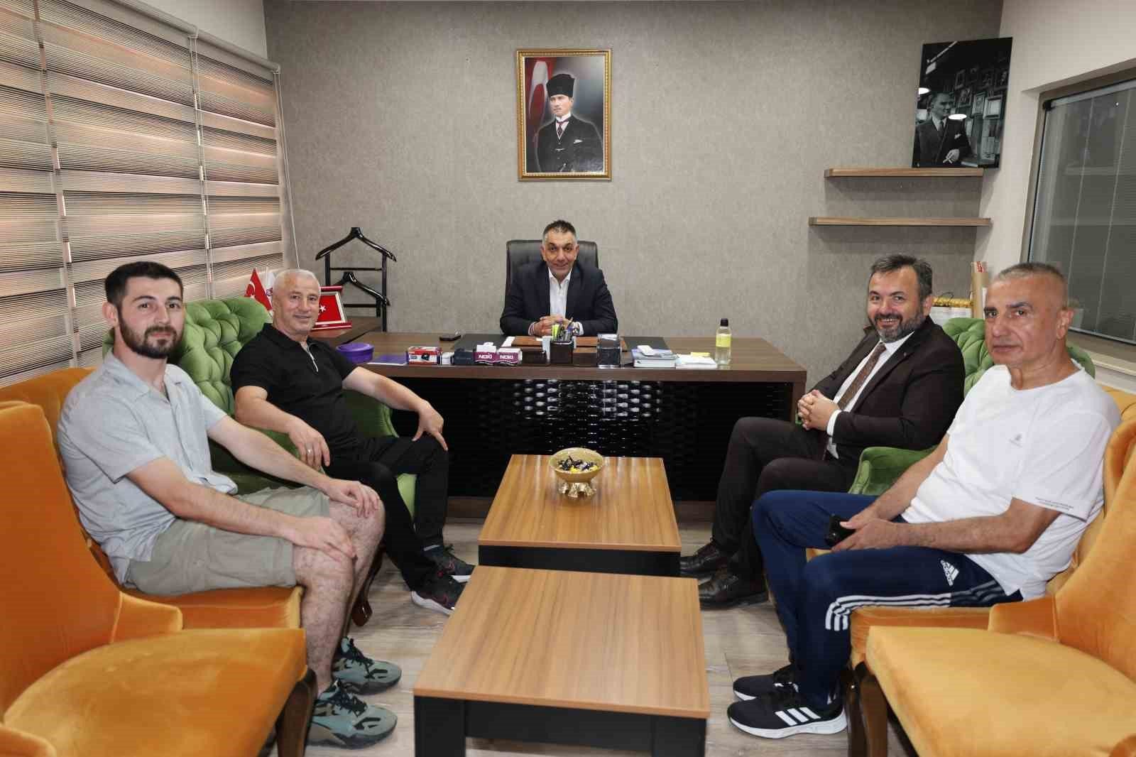 Manisa Sporunun Geleceği Masa Başında Şekillendi