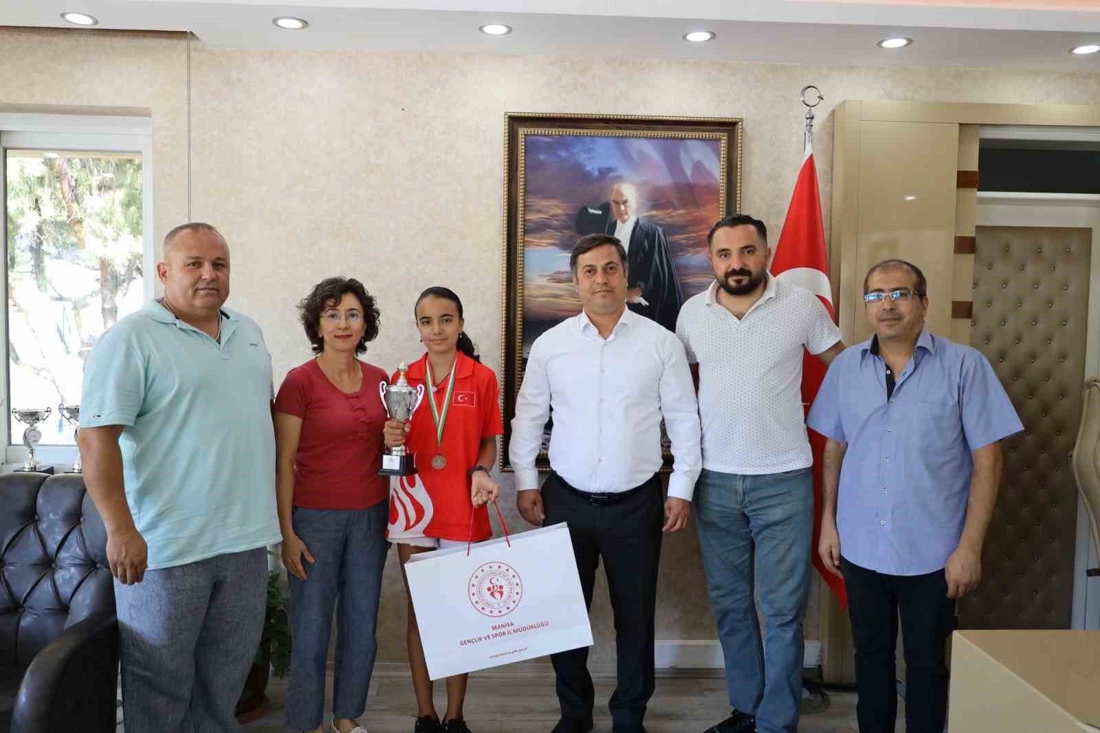 Türk Satrancının Yeni Yıldızı: Avrupa'da Üçüncülük Sevinci