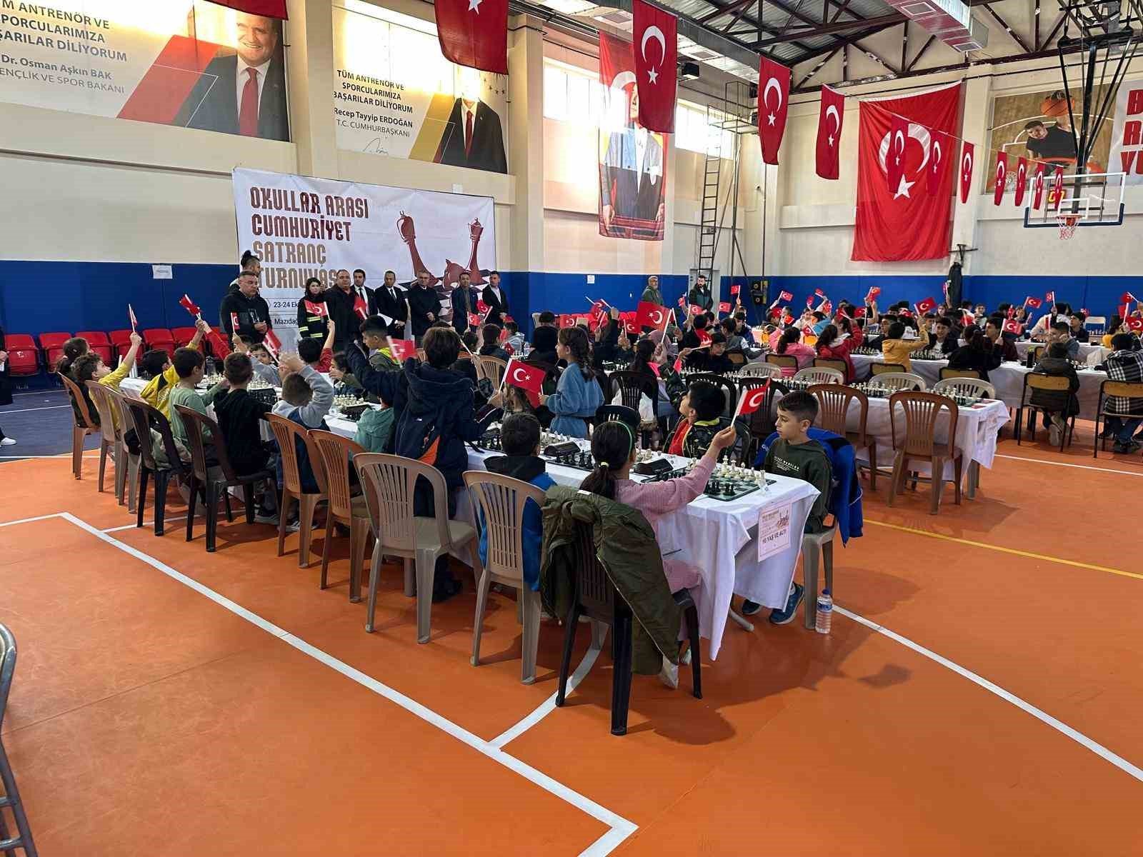 Mardin'de Zihinsel Mücadele Başladı