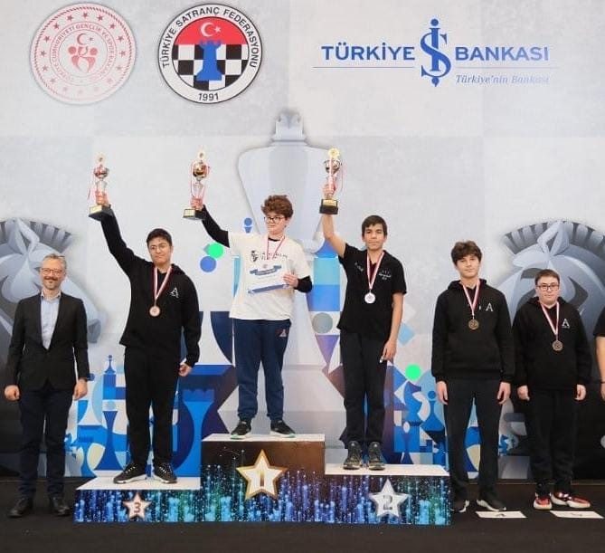 Mardinli Genç Sporcu, Avrupa'da Türkiye'nin Yıldızı Parlatacak