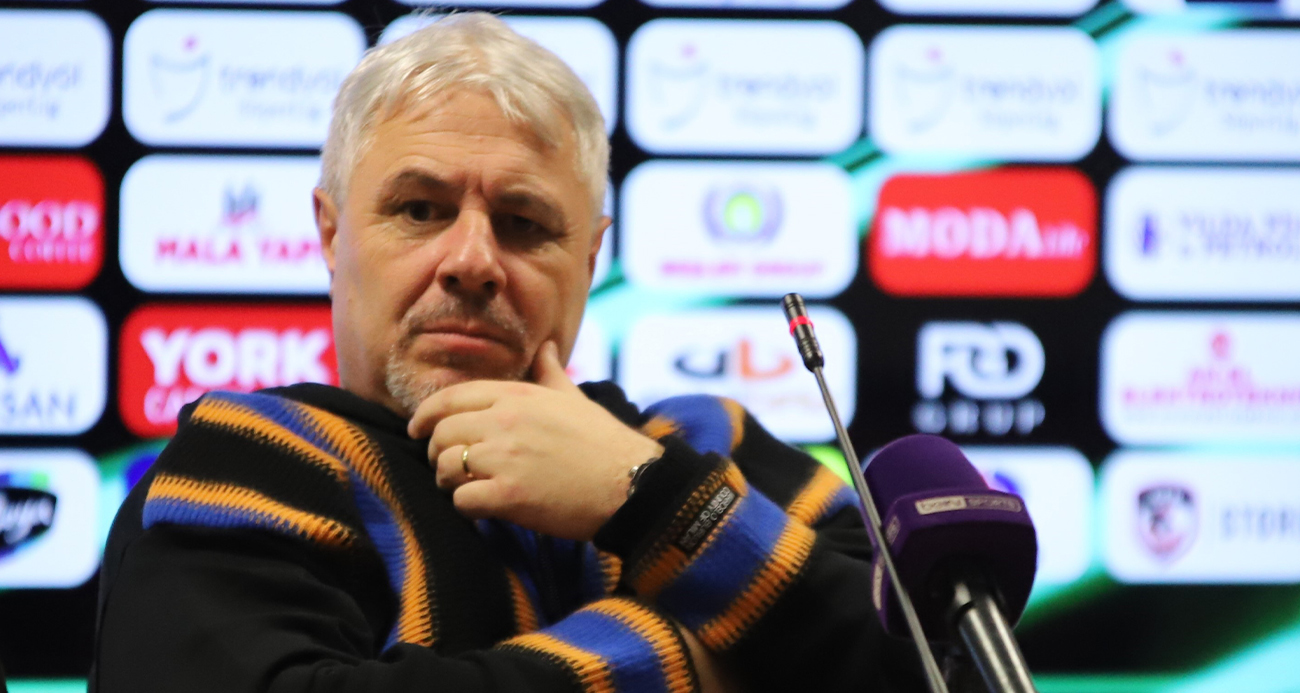 Marius Sumudica: "Bugün büyük bir maç çıkardık"