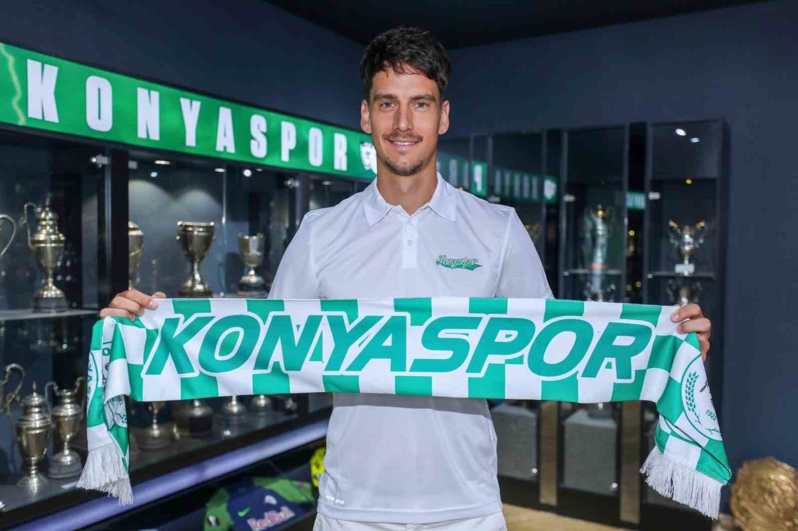 Konyaspor, Marko Jevtovic'i Geri Kazandırdı