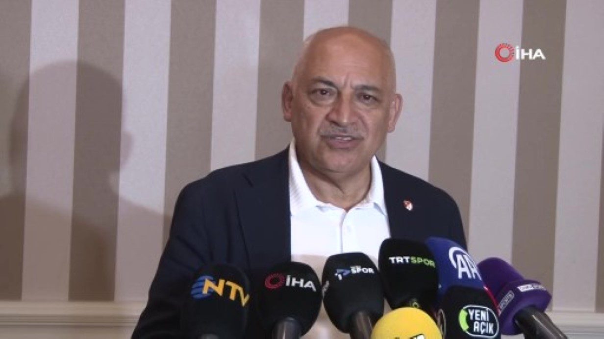 Hakem Skandalı: Büyükekşi Ateş Püskürdü