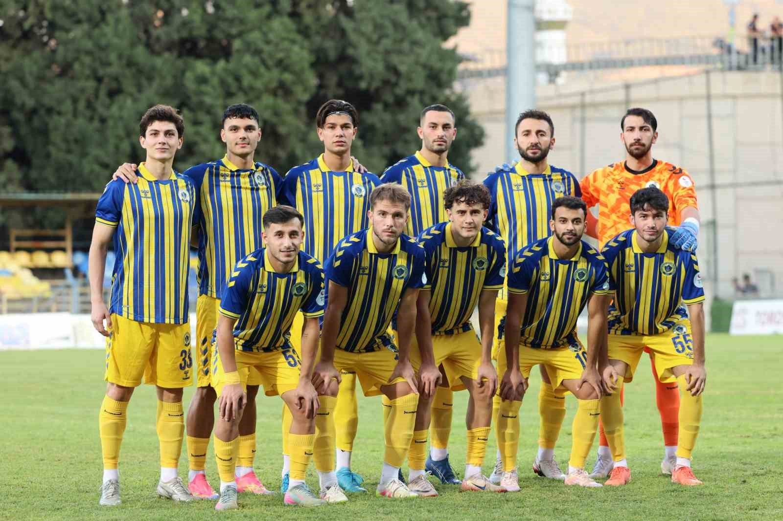 Menemen FK’nın konuğu Muş Spor