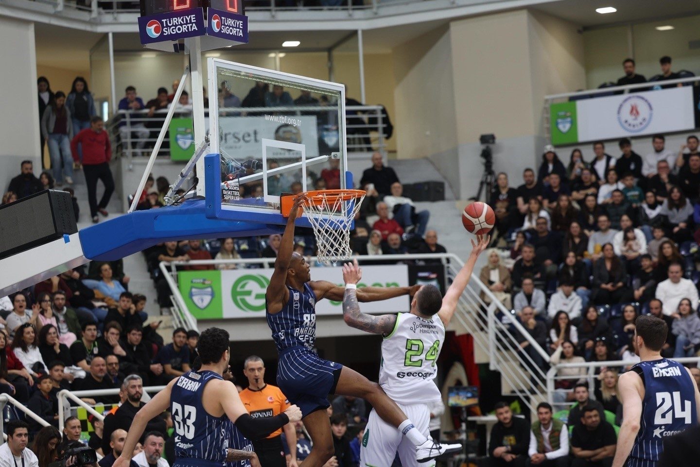 Merkezefendi Basket’ten taraftara çağrı