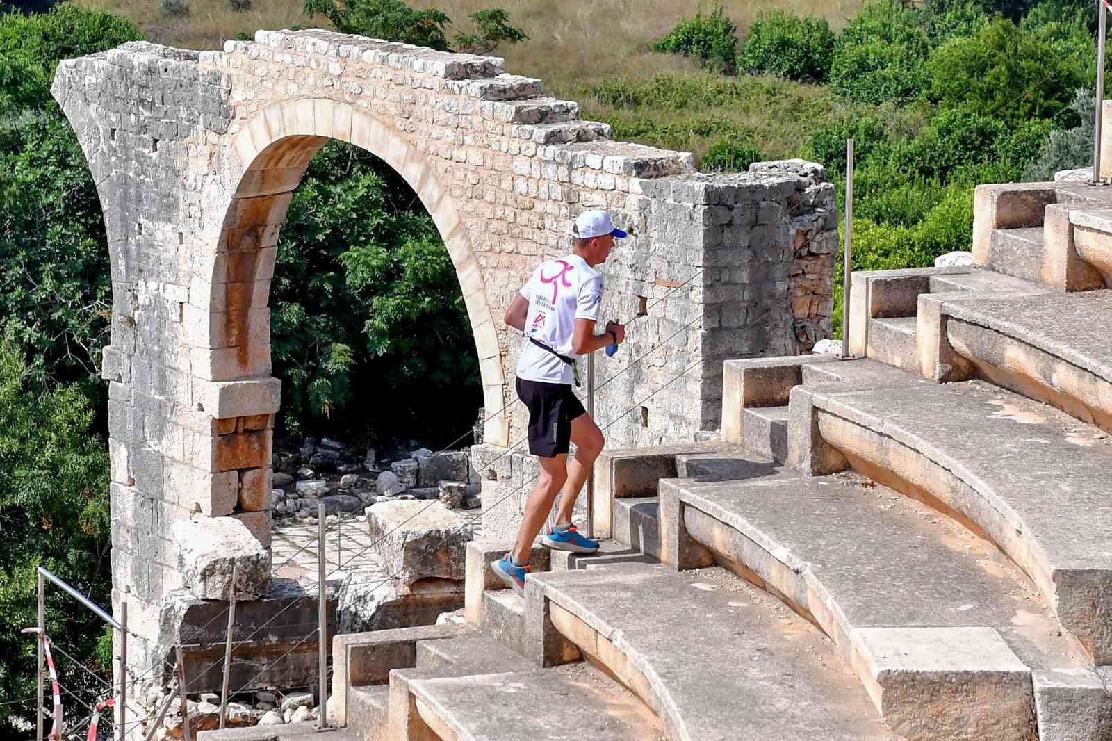 Mersin'de Sporun Altın Ayı: Eylül