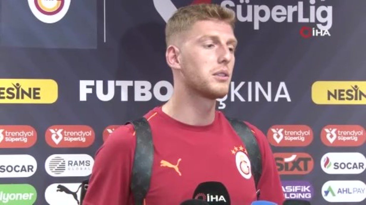 Metehan Baltacı: "Hak ettiğimiz bir şampiyonluğu camiaya armağan ediyoruz"